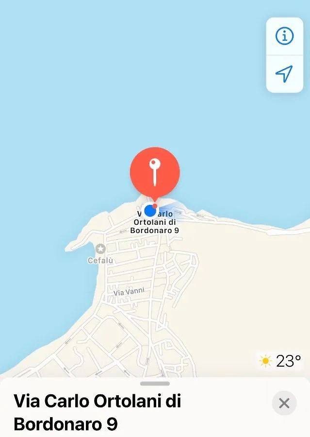Dolce Estate Cefalu 0*,