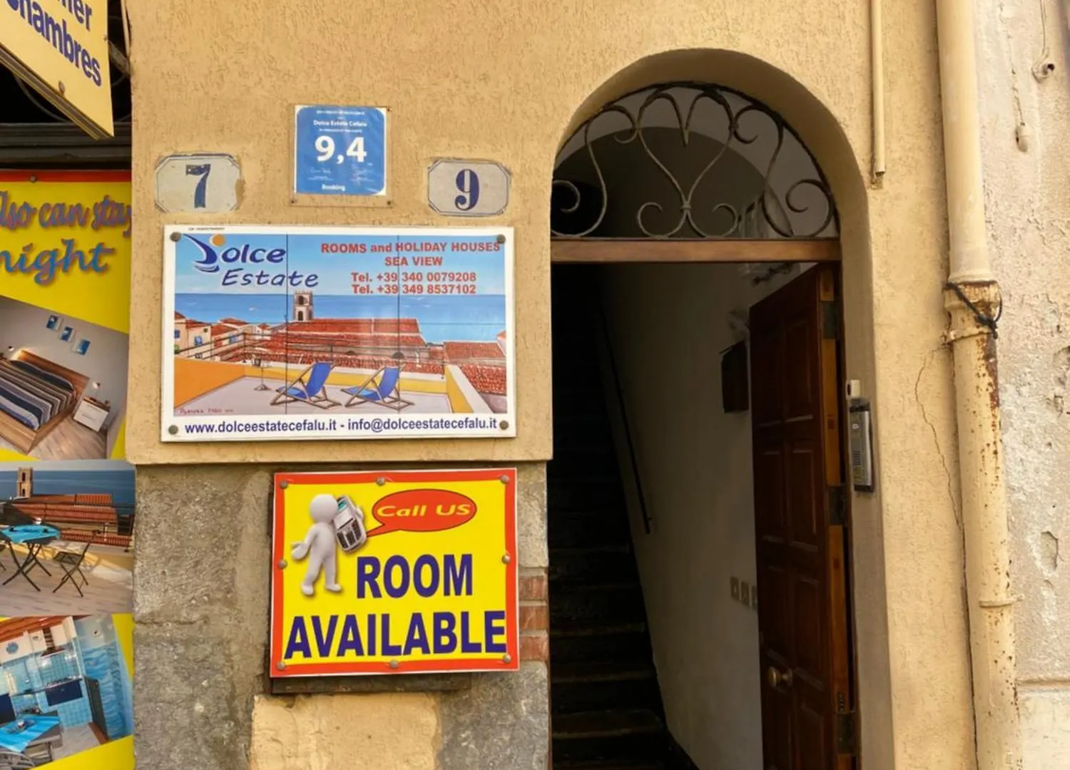 Dolce Estate Cefalu Apartment