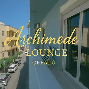 Apartment Archimede Lounge, Cefalu