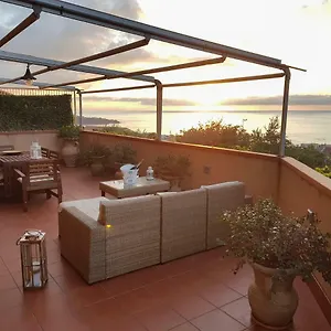 Apartment Seascape Terrace, Cefalu