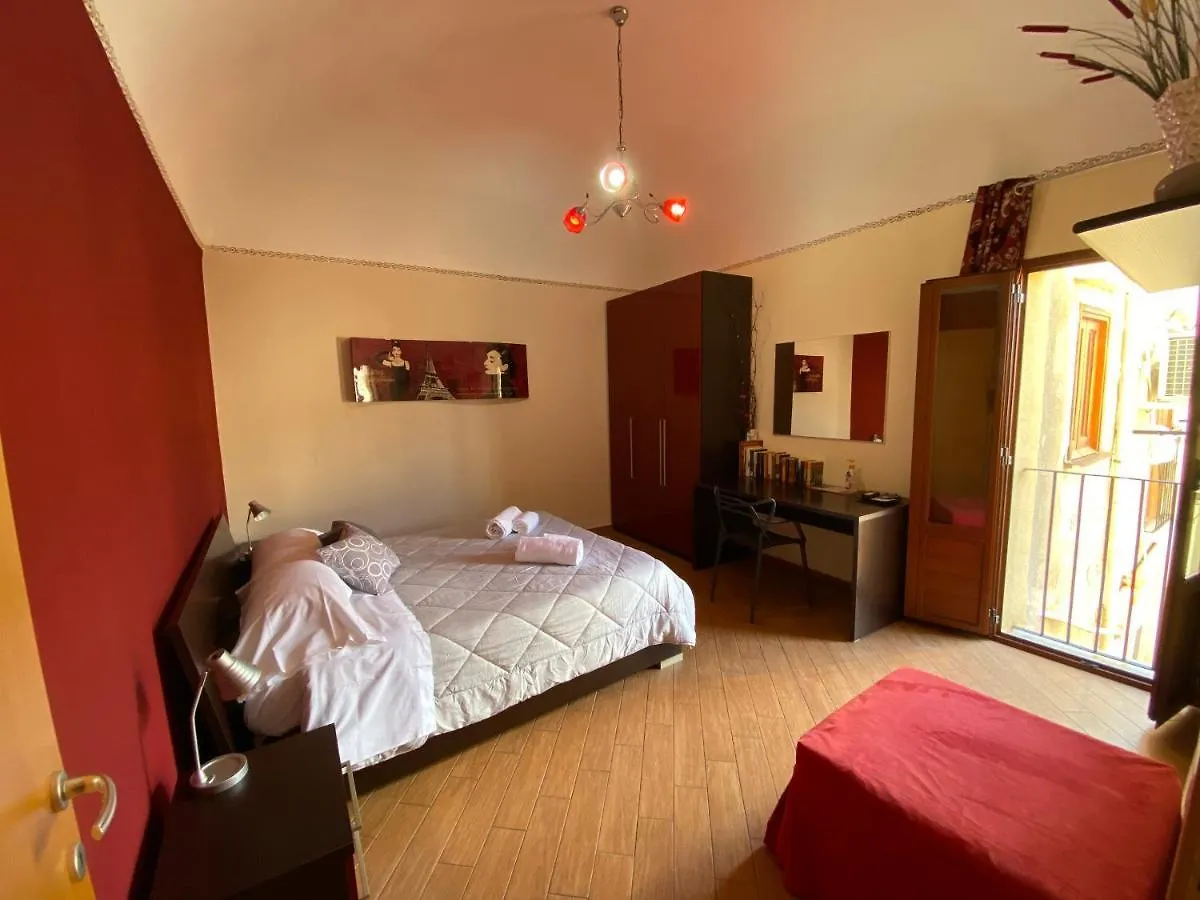 Apartment Dolce Estate Cefalu Italy