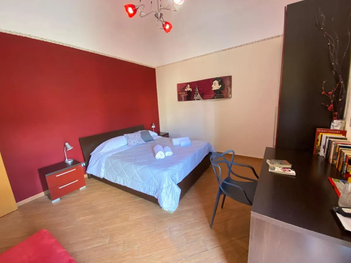 Apartment Dolce Estate Cefalu