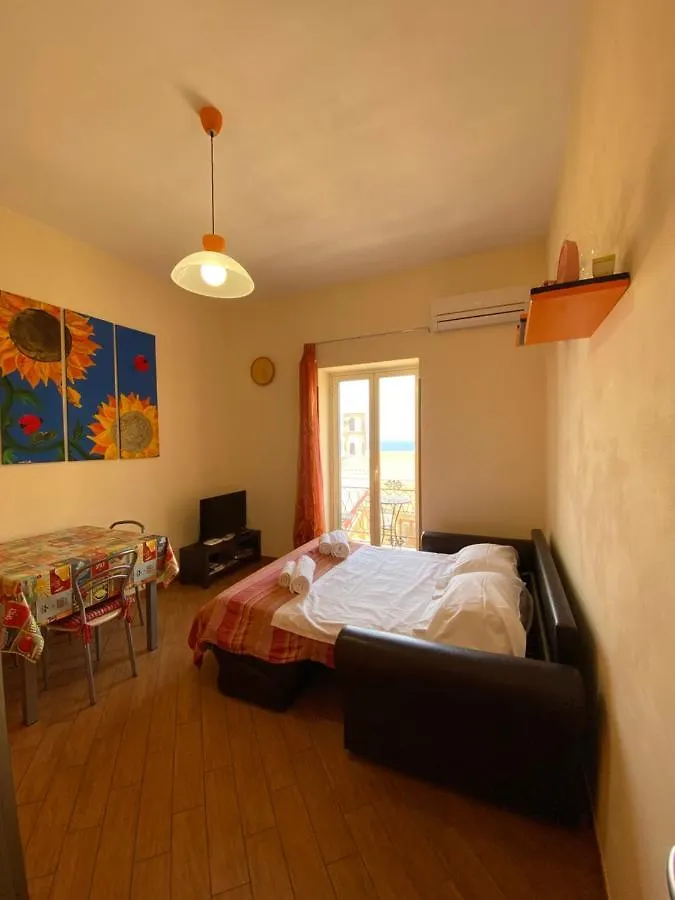 Dolce Estate Cefalu Apartment