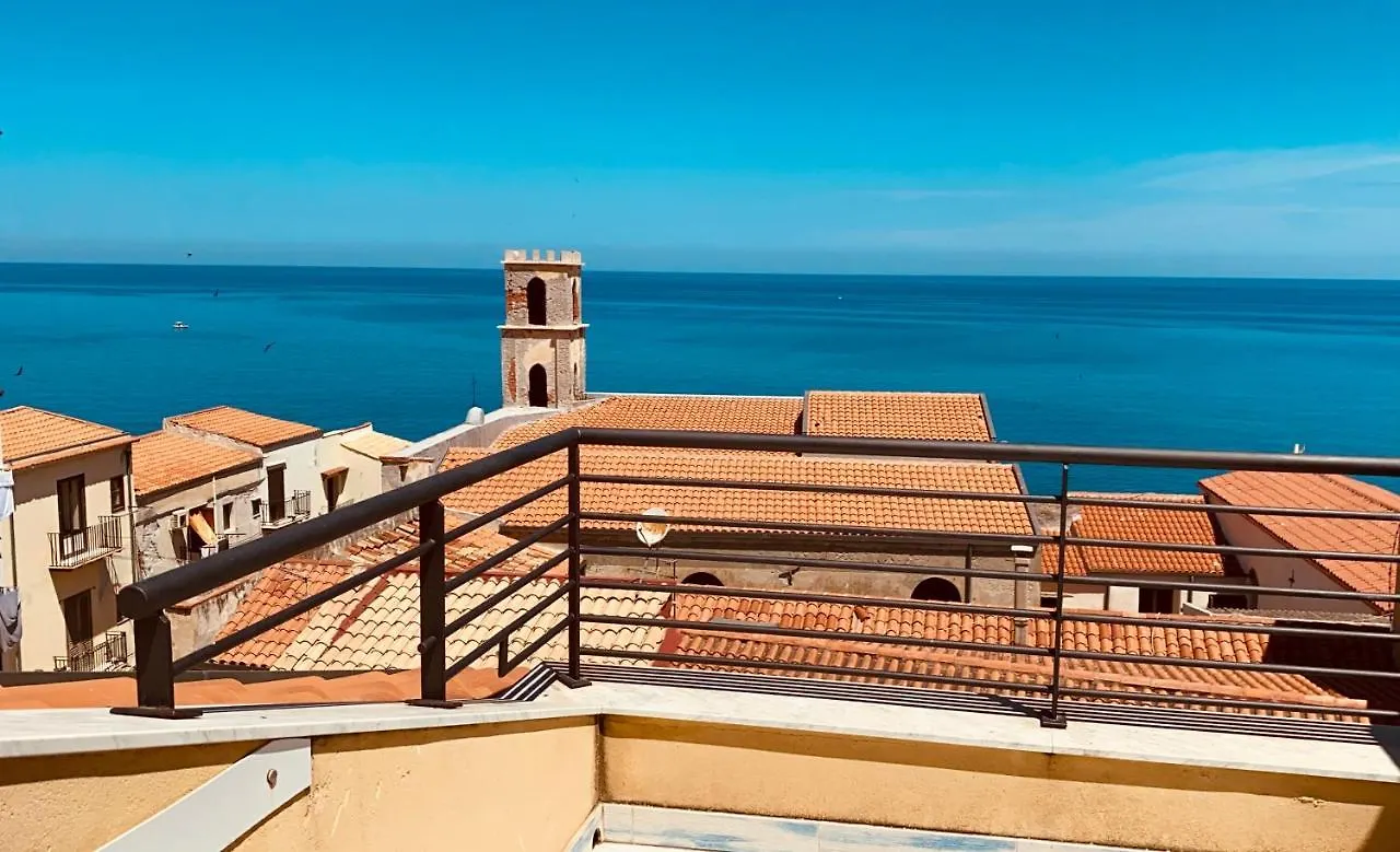 Apartment Dolce Estate Cefalu Italy