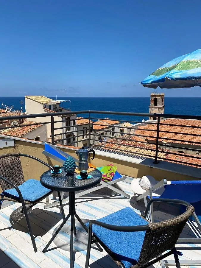Dolce Estate Cefalu Apartment