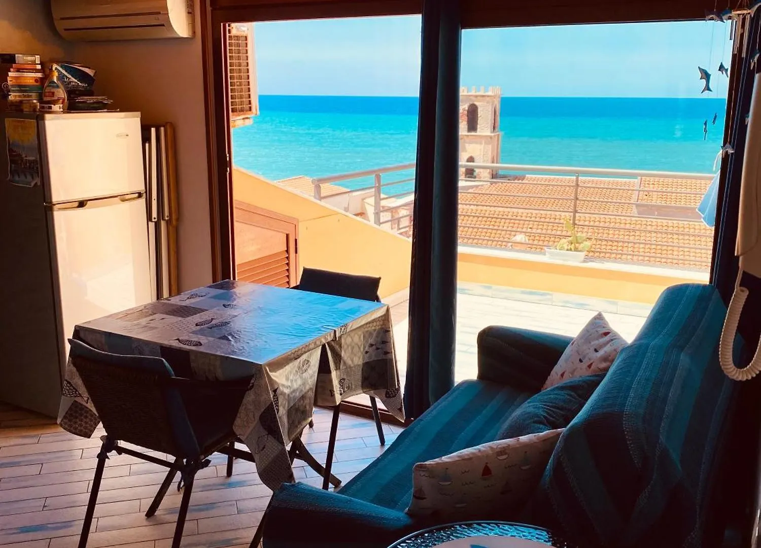 Dolce Estate Cefalu Apartment