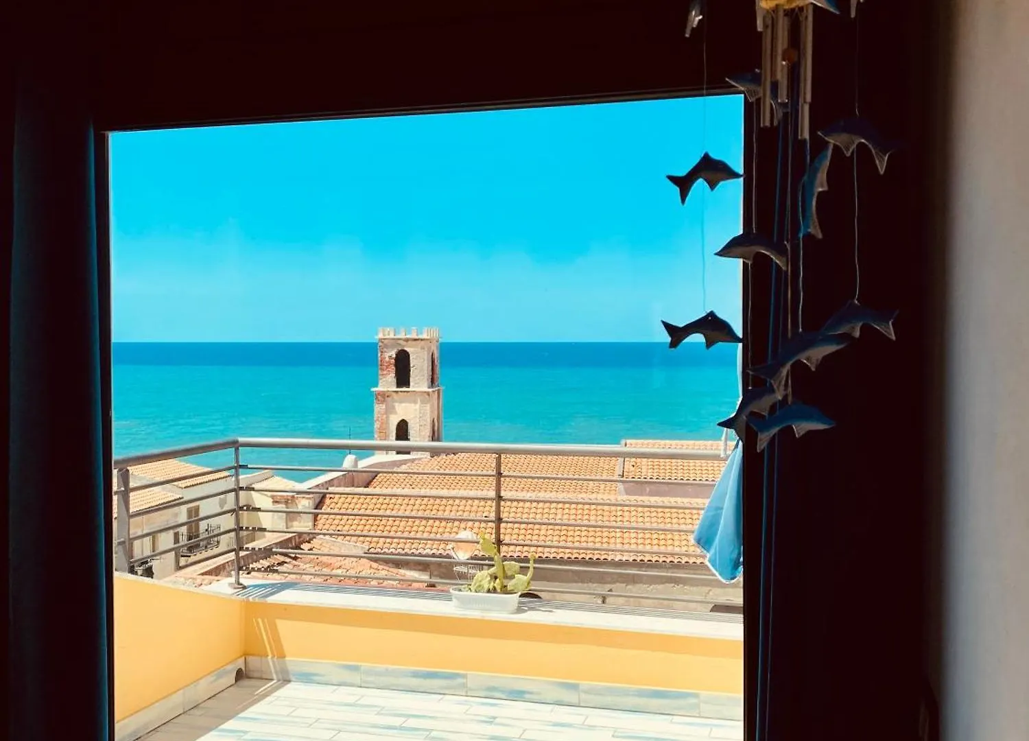 Dolce Estate Cefalu Apartment