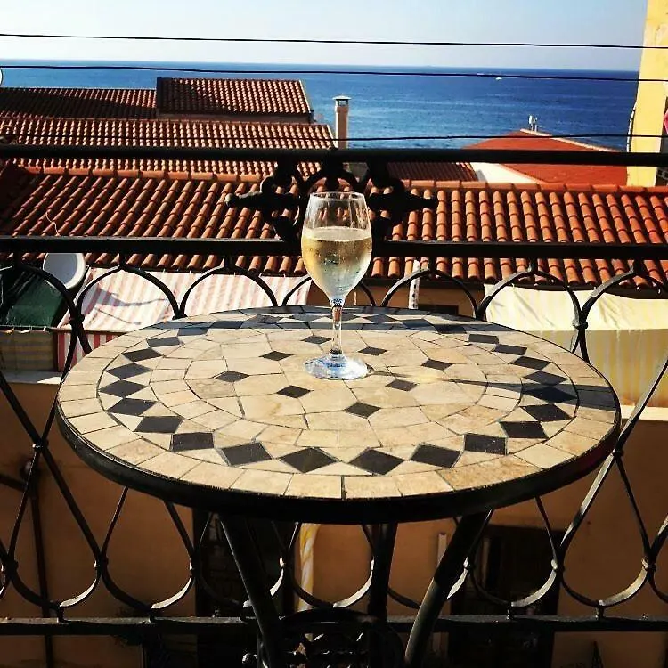 Apartment Dolce Estate Cefalu Italy